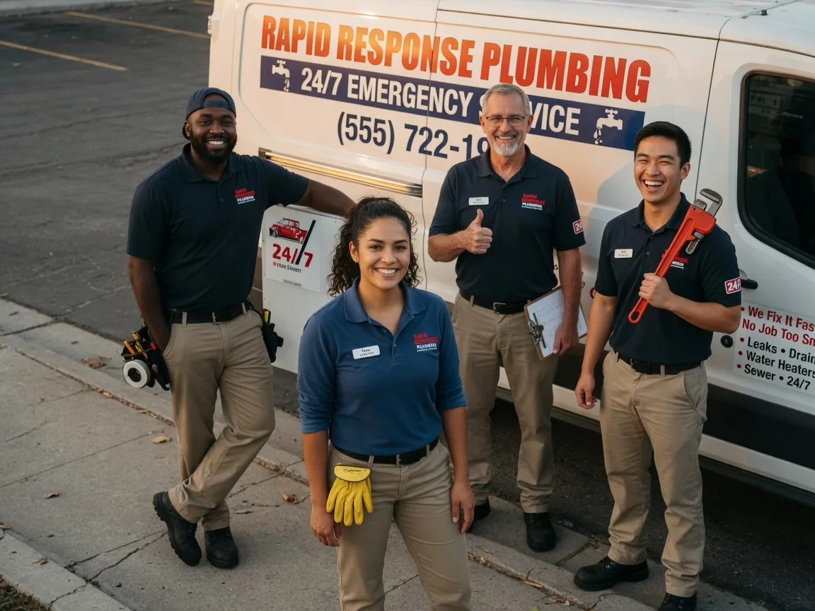 Emergency Plumber company in Cardinal, VA