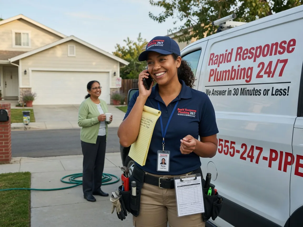 Emergency Plumber Cardinal, VA FAQs